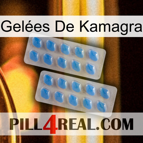 Gelées De Kamagra 23